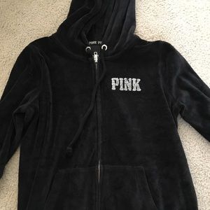 VS Pink Women’s ZIP Up Hoddie